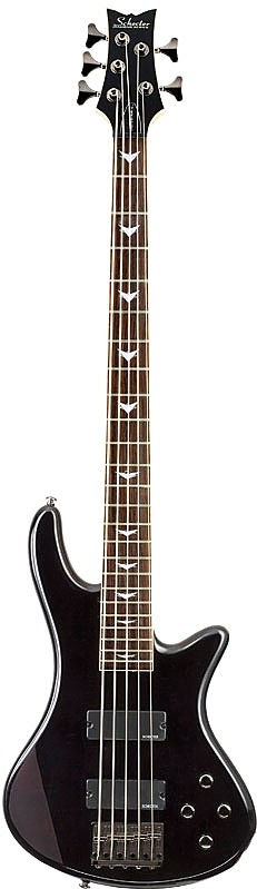 Stiletto Extreme 5 by Schecter