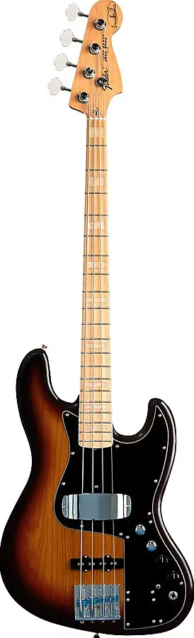 Marcus Miller Jazz Bass® by Fender