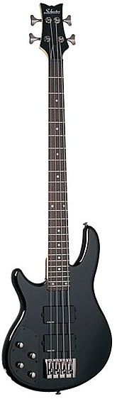 Raiden Custom 4 Left Handed by Schecter