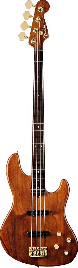 Victor Bailey Jazz Bass® Fretless by Fender