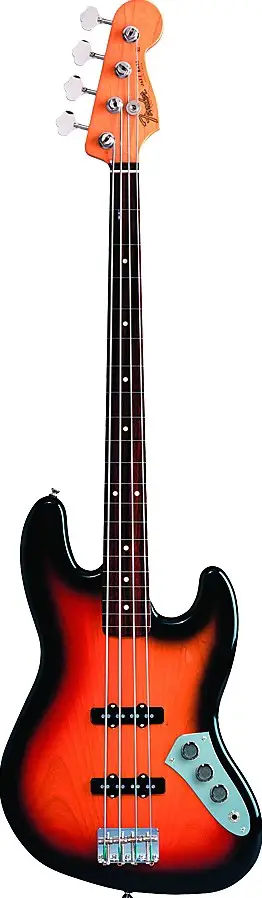 Jaco Pastorius Jazz Bass® by Fender