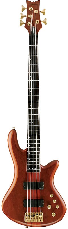 Stiletto Studio 5 by Schecter