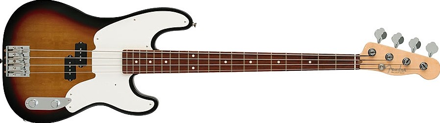 Mike Dirnt Precision Bass® by Fender