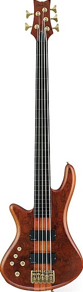 Stiletto Studio 5 Left Handed by Schecter