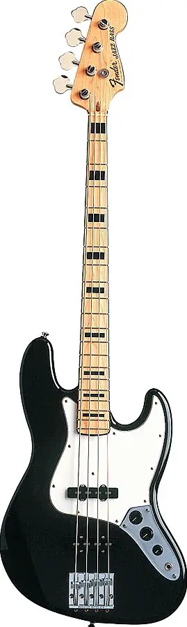 Geddy Lee Jazz Bass® by Fender