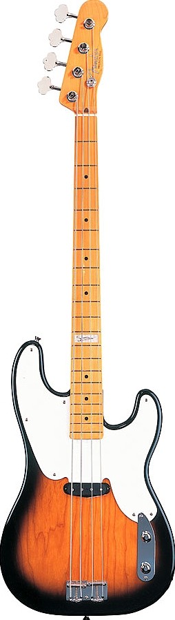 Sting Precision Bass® by Fender