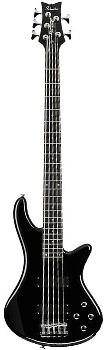 Stiletto Deluxe 5 by Schecter