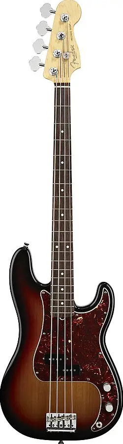American Standard Precision Bass® by Fender