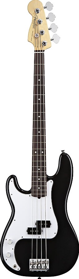 American Standard Precision Bass® Left Handed by Fender