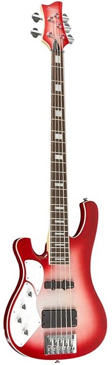 Stargazer 5 Left Handed by Schecter