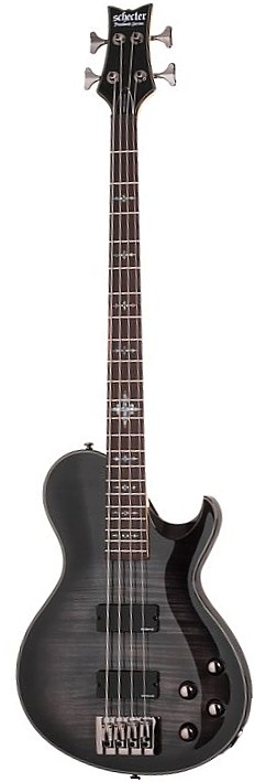 Damien Solo Elite 4 by Schecter