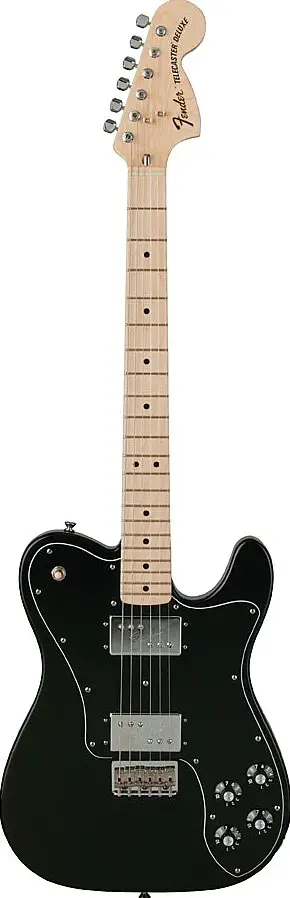 Classic '72 Telecaster Deluxe by Fender