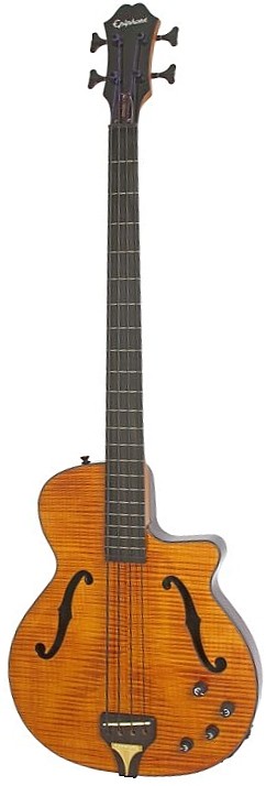 Zenith Fretless by Epiphone