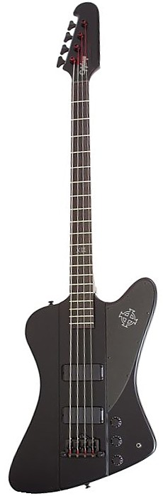 Goth Thunderbird IV All Access Bass Pack by Epiphone