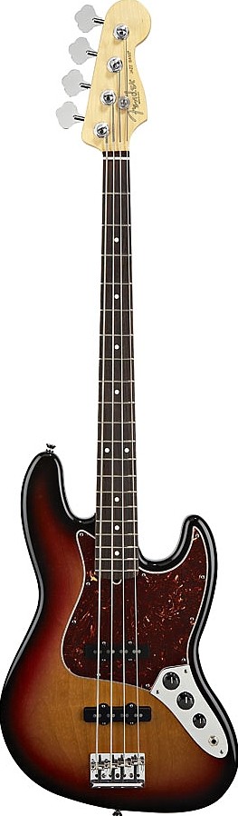 American Standard Jazz Bass® by Fender