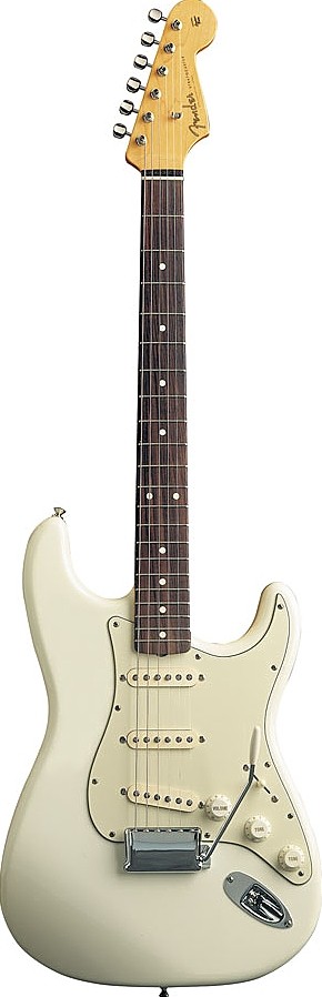 Fender American Vintage `62 Stratocaster Reissue Review | Chorder.com