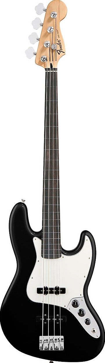 Standard Jazz Bass® Fretless by Fender