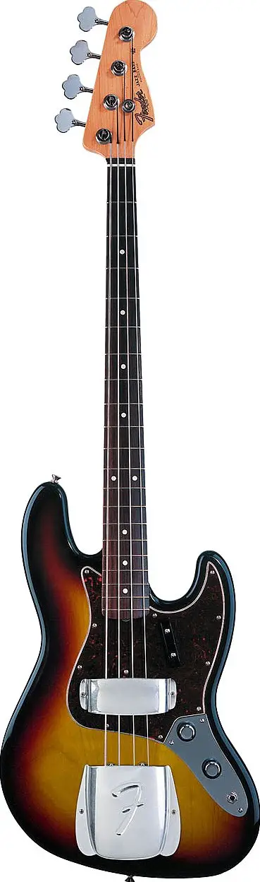 American Vintage '62 Jazz Bass® by Fender