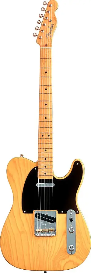 American Vintage `52 Telecaster by Fender