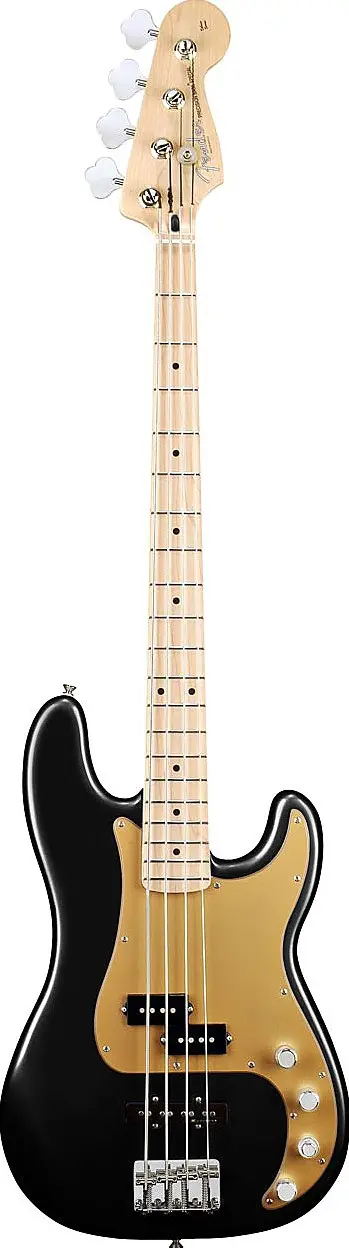 Deluxe Active P Bass® Special by Fender