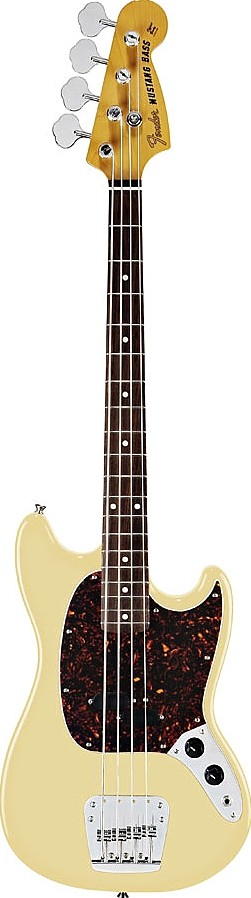 Mustang® Bass by Fender