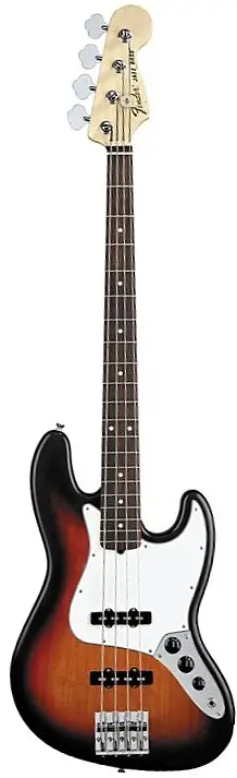 Highway One Jazz Bass by Fender