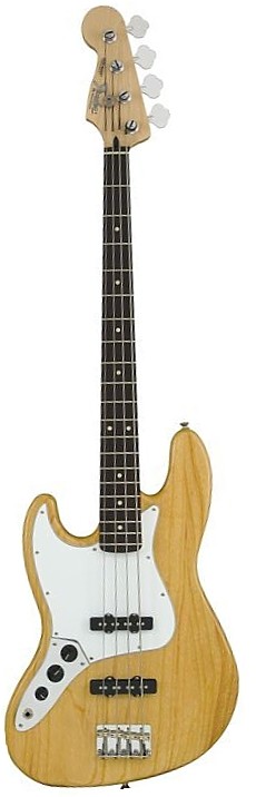 FSR Standard Jazz Bass Left-Handed by Fender