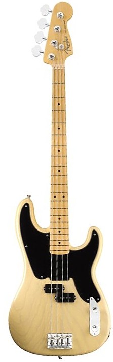 60th Anniversary P Bass by Fender