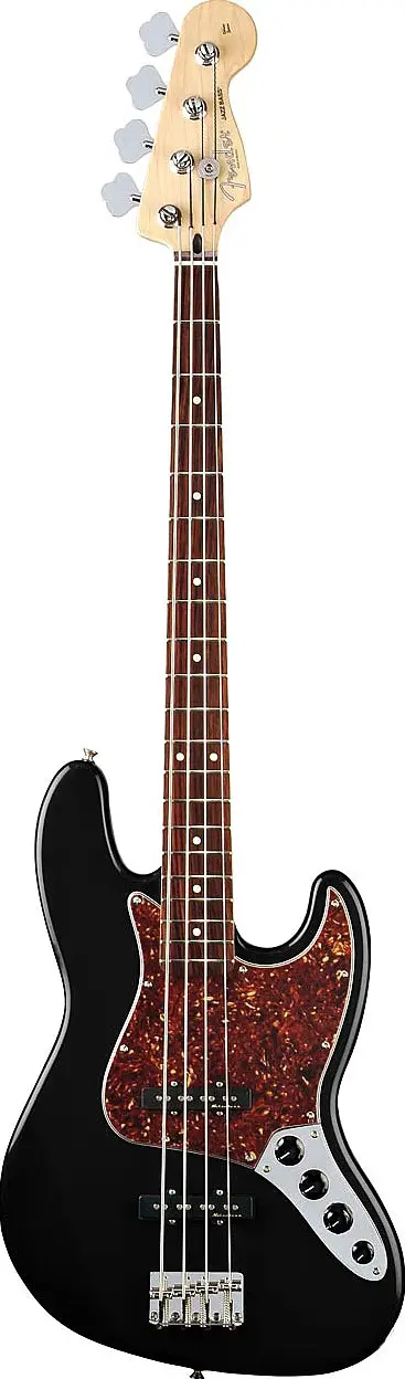 Deluxe Active Jazz Bass® by Fender