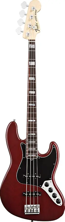 Fender American Deluxe Jazz Bass® Review | Chorder.com