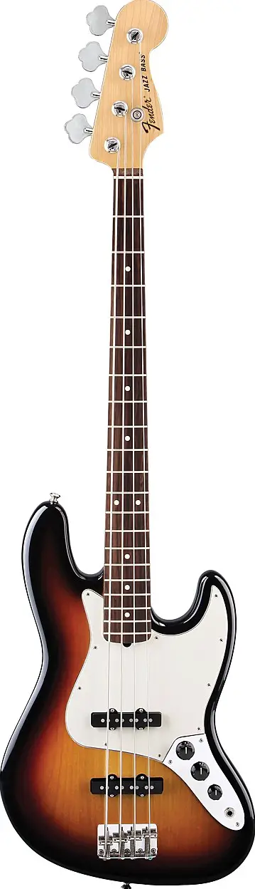Fender American Special Jazz Bass® Review | Chorder.com