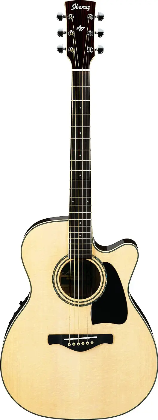 AC300 Acoustic-Electric Cutaway by Ibanez
