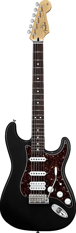Fender Deluxe Power Stratocaster Review | Chorder.com