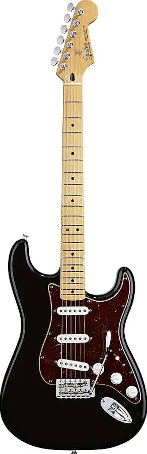 Deluxe Roadhouse Stratocaster by Fender