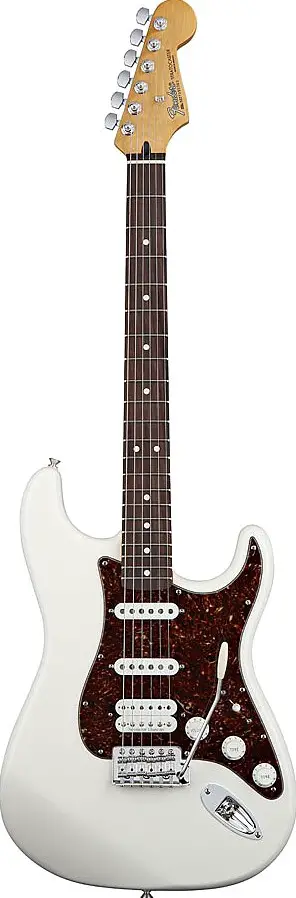 Deluxe LoneStar Stratocaster by Fender
