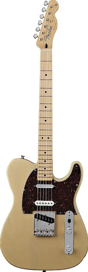 Deluxe Nashville Tele by Fender