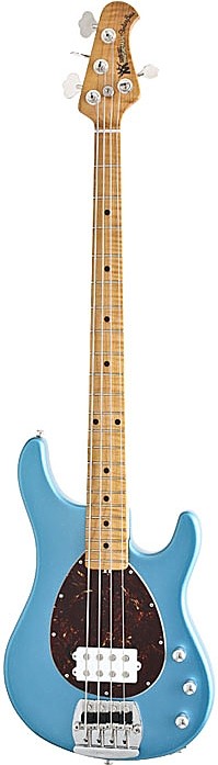 Classic Sterling 4 by Music Man