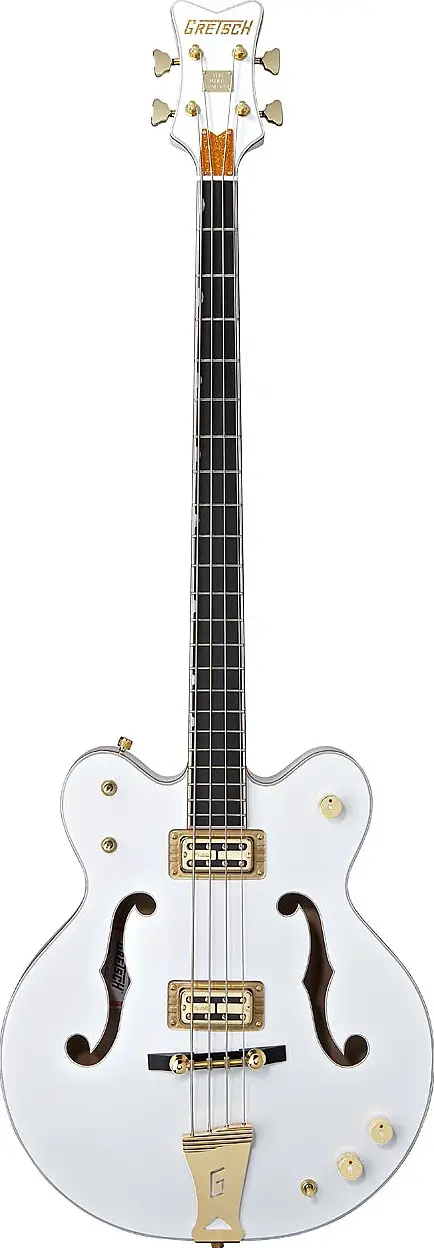 G6136LSB White Falcon by Gretsch Guitars