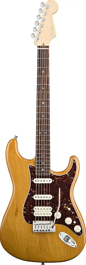 American Deluxe Strat HSS by Fender