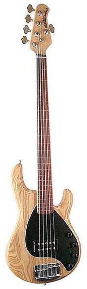 Stingray 5 Fretless by Music Man