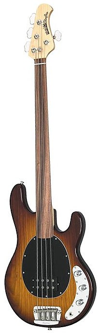 Stingray 4 Fretless by Music Man