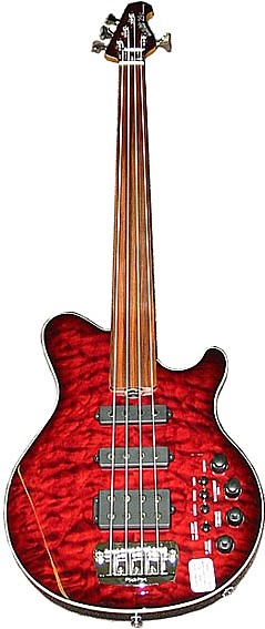 Reflex Fretless by Music Man