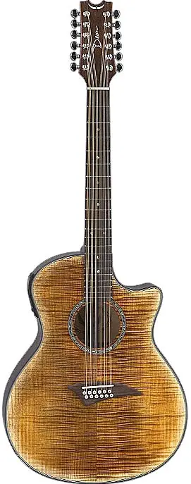 Exotica FM - 12 string by Dean