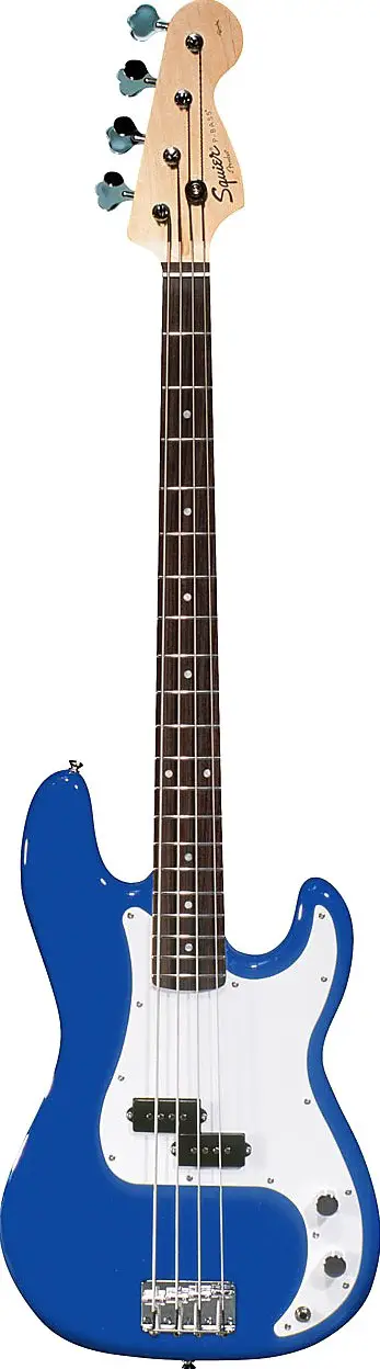 P Bass by Squier by Fender