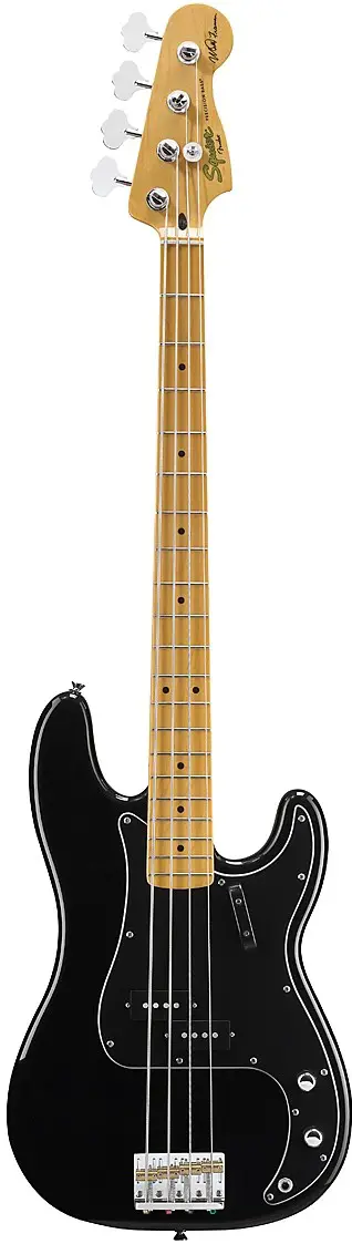 Matt Freeman Precision Bass by Squier by Fender