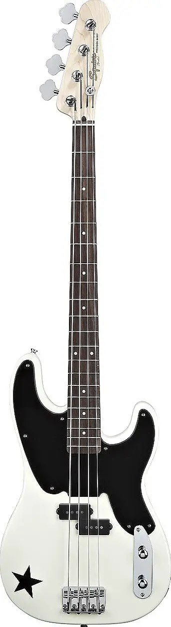 Mike Dirnt Precision Bass by Squier by Fender