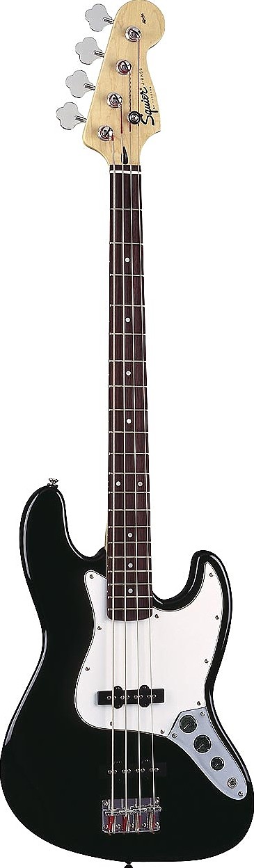 Jazz Bass by Squier by Fender