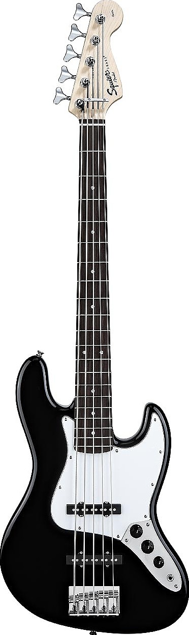 Jazz Bass V by Squier by Fender