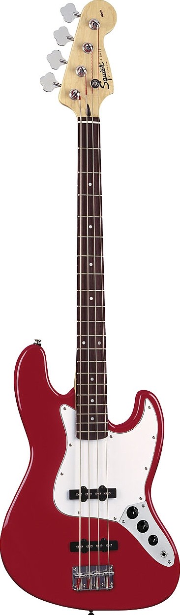 Affinity J Bass® with Rumble™ 15 Amp  by Squier by Fender