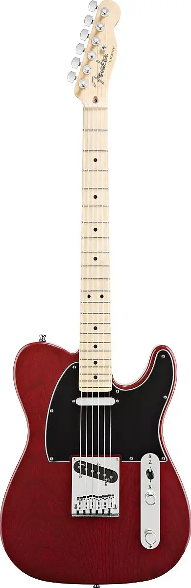 American Deluxe Telecaster Ash by Fender